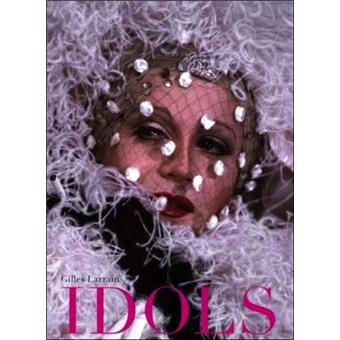 Gilles Larrain idols