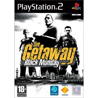 The Getaway Black Monday Pal Ps2 | Cuotas sin interés