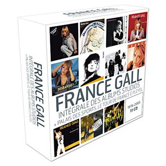 Intégrale des albums - Studio & live