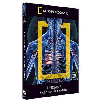 (未使用･未開封品)Incredible Human Machine [DVD] Incredible Human Machine [DVD] National Geographic