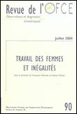 Travail des femmes et inégalités