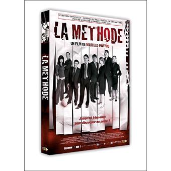 La Méthode - Marcelo Pineyro - DVD Zone 2 - Achat & prix | fnac