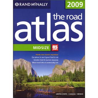 Road Atlas Mexique