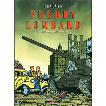 Freddy Lombard - Freddy Lombard, Tome 2 - 1