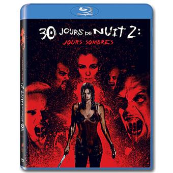 30 Jours De Nuit 2 Les Jours Sombres Blu Ray Ben Ketai Blu Ray Achat Prix Fnac
