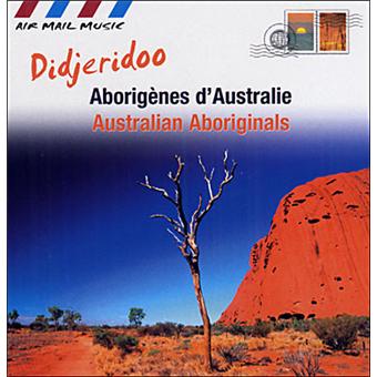 Didjeridoo-Australian Aboriginals - Australie - Cd-album