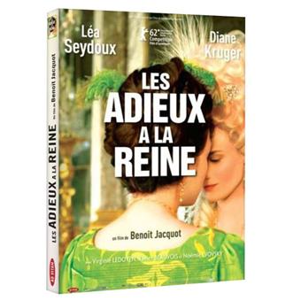 Les adieux à la Reine