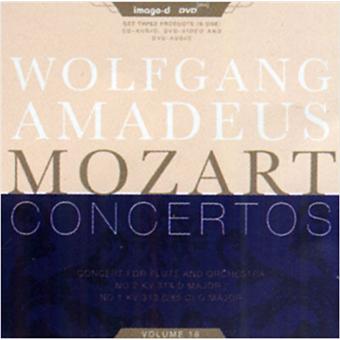 Les Concertos - Volume 16 - DVD+ - DVD Zone 2 - Achat & prix | fnac