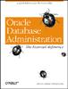 Oracle dba essential reference