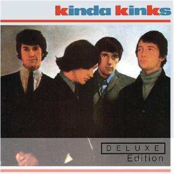 Kinda Kinks Edition Deluxe The Kinks CD album Achat & prix fnac