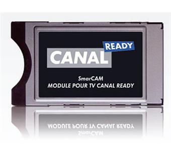 Strong Mini décodeur TNT/Canal Ready SmarCAM