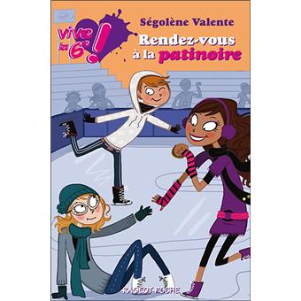 Rendez-vous à la patinoire