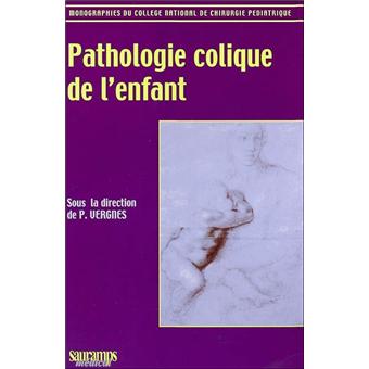 Pathologie colique de l'enfant