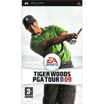 Tiger Woods PGA Tour 09 - 1
