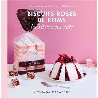 Biscuit Rose De Reims Broche Collectif Achat Livre Fnac