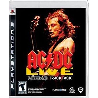 AC/DC Live : Rock Band Track Pack - Jeux vidéo - Achat & prix | fnac