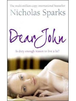 DEAR JOHN-BRIDGETTE TOP