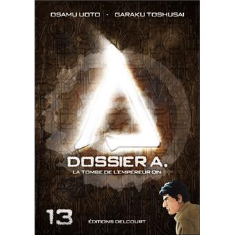 Dossier ADossier A