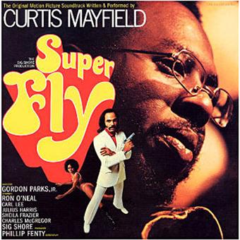 Curtis Mayfield - 1