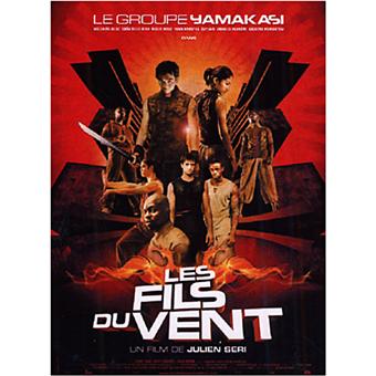 Les Fils du Vent DVD チャボロシュミット実録映画 Les Fils du vent - Julien Seri - DVD Zone 2 - Achat & prix