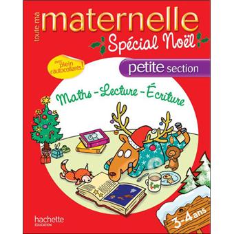 TOUTE MA MATERNELLE Spécial Noël PS - 1