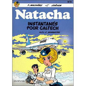 NatachaInstantanés pour Caltech