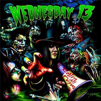 Wednesday 13-Calling All Corpses - 1