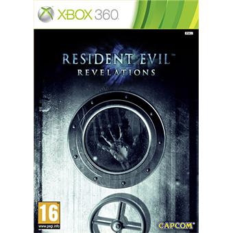 Resident Evil - Revelations - 1