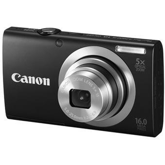 Canon PowerShot A2400 IS Noir