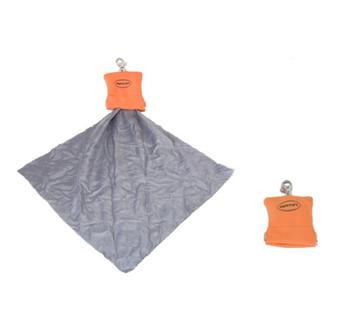 Iso Photo Chiffonnette MA-7381 et sa pochette Orange