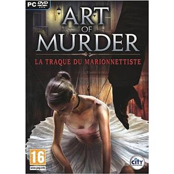 Art of Murder - La traque du marionnettiste - Jeux vidéo ...