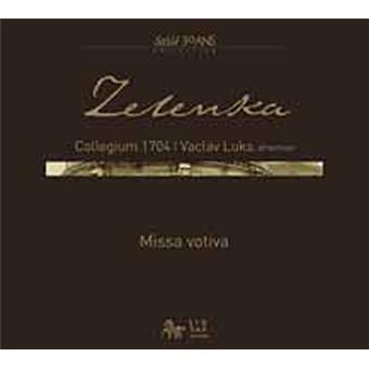 Missa votiva ZWV 18