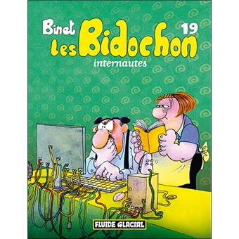 Vos BD préférées - Page 3 Les-Bidochon-internautes