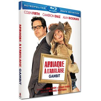 Arnaque à l'anglaise Blu-ray