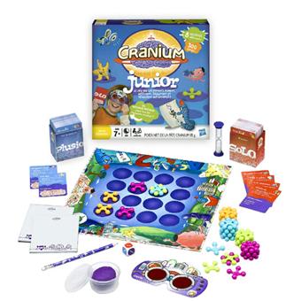 Cranium junior 7 ans clearance