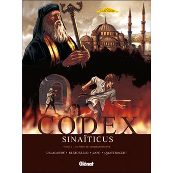 Codex SinaiticusCodex Sinaïticus