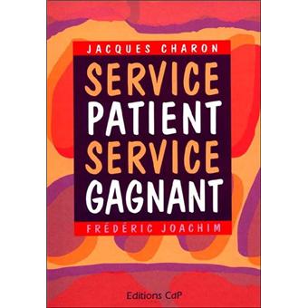 Service patient service gagnant