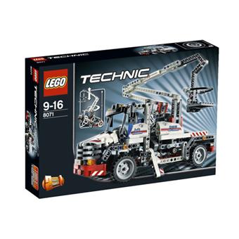 Lego 8071 on sale