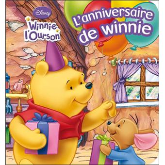 Winnie L Ourson L Anniversaire De Winnie Walt Disney Cartonne Achat Livre Fnac Winnie L Ourson L Anniversaire De Winnie Walt Disney Cartonne Achat Livre Fnac
