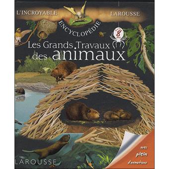 Les Grands travaux des animaux