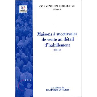 Maisons à succursales de vente au détail d'habillement - 1