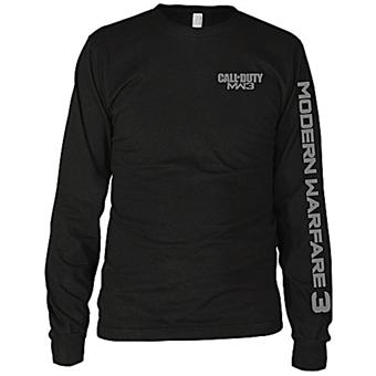 T-shirt Call Of Duty MW3 - Édition Limitée - Homme Taille M - Gris