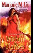 WITHIN THE FLAMES - 1