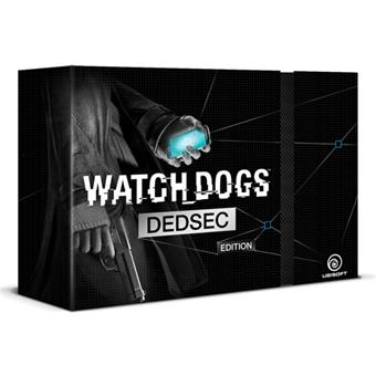 Watch Dogs DEDSEC Edition Xbox 360 - 1