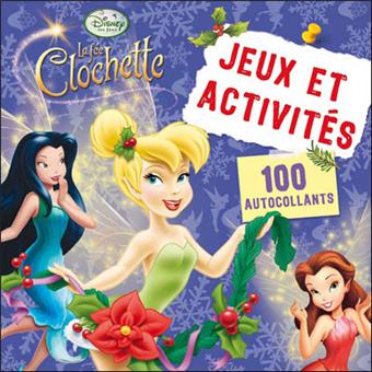 Les 100 défis Disney : des jeux et activités pour les 6-8 ans ! : Disney -  2017187763 - Livres jeux et d'activités