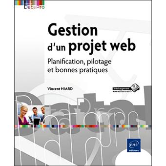 Gestion d'un projet web - 1