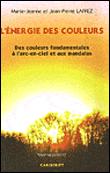 L'énergie des couleurs
