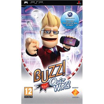 Buzz Quiz World - Gamme Essentiels - 1