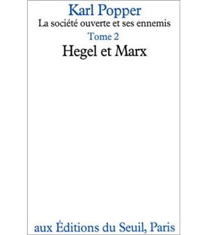 La Société ouverte et ses ennemis T2 - 1