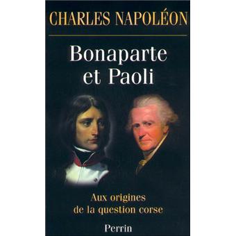 Bonaparte Et Paoli - 